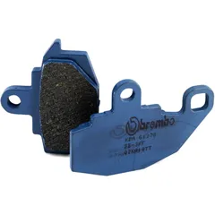 Bremsklotz Carbon - Keramik TT Brembo Alternative: 7377054 passend für: Kawasaki KX, KLR