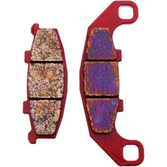 Bremsklotz Sinter hinten SP Brembo Alternative: 7375116 passend für: Kawasaki KR - 1S, KR - 1, ZR