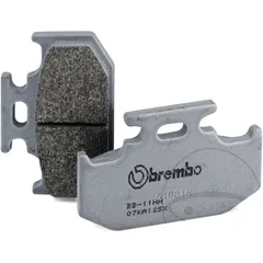 Bremsklotz Sinter SX Brembo Alternative: 7320087 passend für: Kawasaki KX, KLX