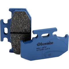 Bremsklotz Carbon - Keramik TT Brembo Alternative: 7377104 passend für: Kawasaki KX, KLX