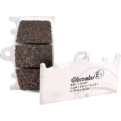 Bremsklotz Sinter LA Brembo Alternative: 7328677 passend für: Kawasaki ZZR, VN, ZXR