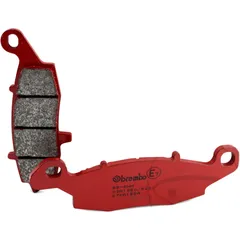 Bremsklotz Sinter vorne SA Brembo Alternative: 7328867 passend für: Kawasaki ER - 6F, ER - 6N, W