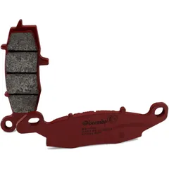 Bremsklotz Sinter vorne SA Brembo Alternative: 7328859 passend für: Kawasaki VN, ER - 6F, ER - 6N