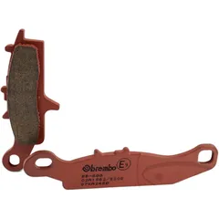 Bremsklotz Sinter SD Brembo Alternative: 7325731 passend für: Kawasaki KFX, KVF