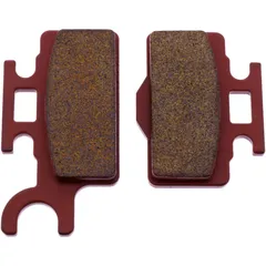 Bremsklotz Sinter SD Brembo Alternative: 7325582 passend für: Kawasaki KX
