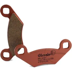 Bremsklotz Sinter SD Brembo Alternative: 7325426 passend für: Polaris Sportsman, Outlaw, Predator