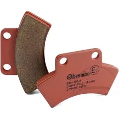 Bremsklotz Sinter SD Brembo Alternative: 7320033 passend für: Polaris Sportsman, Trail Boss, Magnum