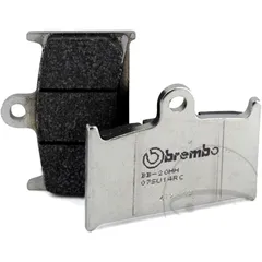 Bremsklotz Carbon Keramik RC Brembo Alternative: 7328875 passend für: Triumph Sprint, Thunderbird, Daytona