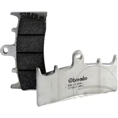 Bremsklotz Carbon Keramik RC Brembo Alternative: 7321136 passend für: Kawasaki ZRX, ZX - 9R, ZX - 7R