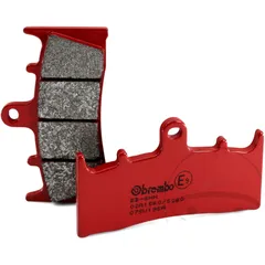 Bremsklotz Sinter vorne SA Brembo Alternative: 7328727 passend für: Kawasaki ZRX, ZX - 9R, ZX - 7R