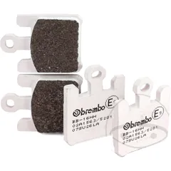 Bremsklotz Sinter LA Brembo Alternative: 7320328 passend für: Kawasaki ZX - 6R, ZX - 10R, ZX - 12R
