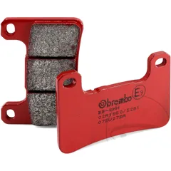 Bremsklotz Sinter vorne SA Brembo Alternative: 7320476 passend für: Kawasaki Z, Ninja, ZX - 10R