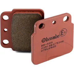 Bremsklotz Sinter SD Brembo Alternative: 7320401 passend für: Suzuki LT - Z, LT - R