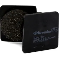 Bremsklotz Carbon Keramik Brembo Alternative: 7326648 passend für: Yamaha RD, FS1