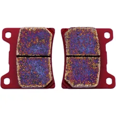 Bremsklotz Sinter hinten SP Brembo Alternative: 7328560 passend für: Yamaha YFM