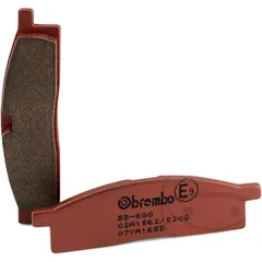 Bremsklotz Sinter SD Brembo Alternative: 7325392 passend für: Yamaha YZ