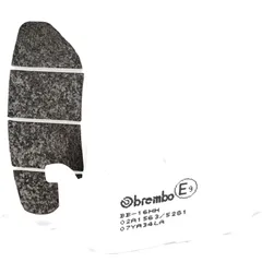 Bremsklotz Sinter LA Brembo Alternative: 7329162 passend für: Yamaha YP, XP