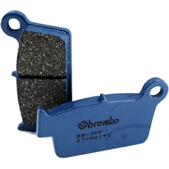 Bremsklotz Carbon - Keramik TT Brembo Alternative: 7320054 passend für: Gas Gas EC, MC, SM