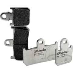 Rennbremsbeläge aus Carbon-Keramik für RC Modelle