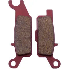 Bremsklotz Sinter SD Brembo Alternative: 7321227 passend für: Yamaha YFM