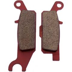Bremsklotz Sinter SD Brembo Alternative: 7321268 passend für: Yamaha YFM