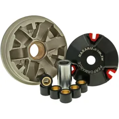Variomatik tuning Naraku passend für: Peugeot Speedfight, Ludix, TKR, Honda SZX, SJ, SFX