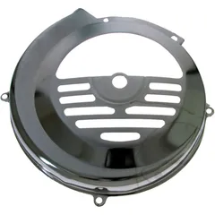 Fan cover chrome for: Vespa PK, V, N