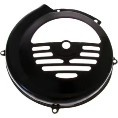 Cover fan black for: Vespa PK, V, N