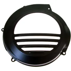 Fan cover black for: Vespa PX