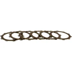Clutch plate fibres TRW for: Honda XR, TRX, NX