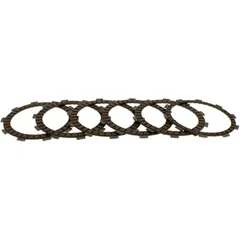Clutch plate fibres TRW for: Honda XL, MTX