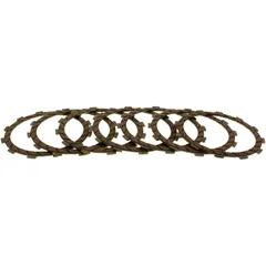 Clutch plate fibres TRW for: Triumph Bonneville, Speedmaster, America