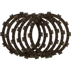 Clutch plate fibres trw MCC3566