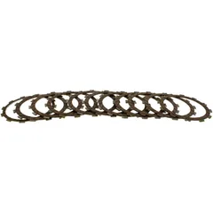 TRW Clutch Plate Fibres Set for Motorcycles 7380166