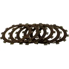 Clutch plate fibres TRW for: Hyosung GV, GT