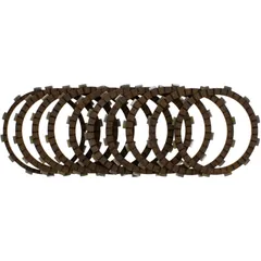 Clutch plate fibres TRW for: Triumph Rocket