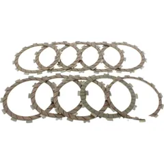 Clutch plate fibres trw MCC61310