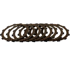 TRW clutch plates fibre for: Husqvarna FE, FC, TE, TC, Husaberg FE