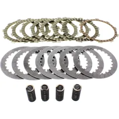 Clutch repair kit TRW fibres steels springs for: Honda NT, NTV, NC