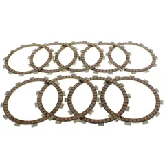 Clutch plate fibres TRW for: BMW F (800, 650, 700)
