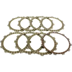 Clutch plate fibres TRW for: Yamaha YFZ, YFM