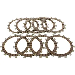 TRW Clutch Plate Set FIBRES