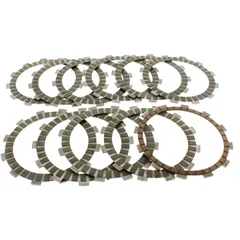 TRW Clutch Plate Set for Motorcycles 7380339