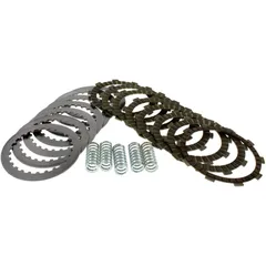 Clutch repair kit TRW fibres steels springs for: Honda CBR 7380370