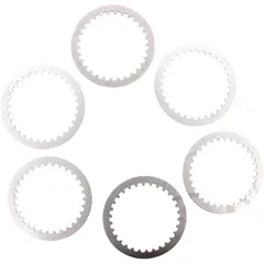 Kupplungsstahlscheiben TRW passend für: Kawasaki ER - 6F, ER - 6N, KLE