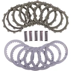 CLUTCH REPAIR KIT TRW PLATES STEELS SPRINGS GASKET