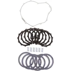 Clutch repair kit TRW gasket springs plates sche for: Kawasaki Vulcan, KLE