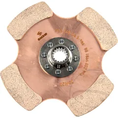 Clutch schei sintered zf