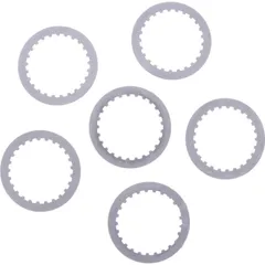 Clutch plate set steel trw MES3876