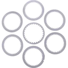 Clutch plate set steel trw MES4397